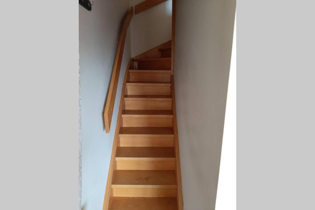 Appartement Vlakbij Zee En Duinen Bredene Zewnętrze zdjęcie
