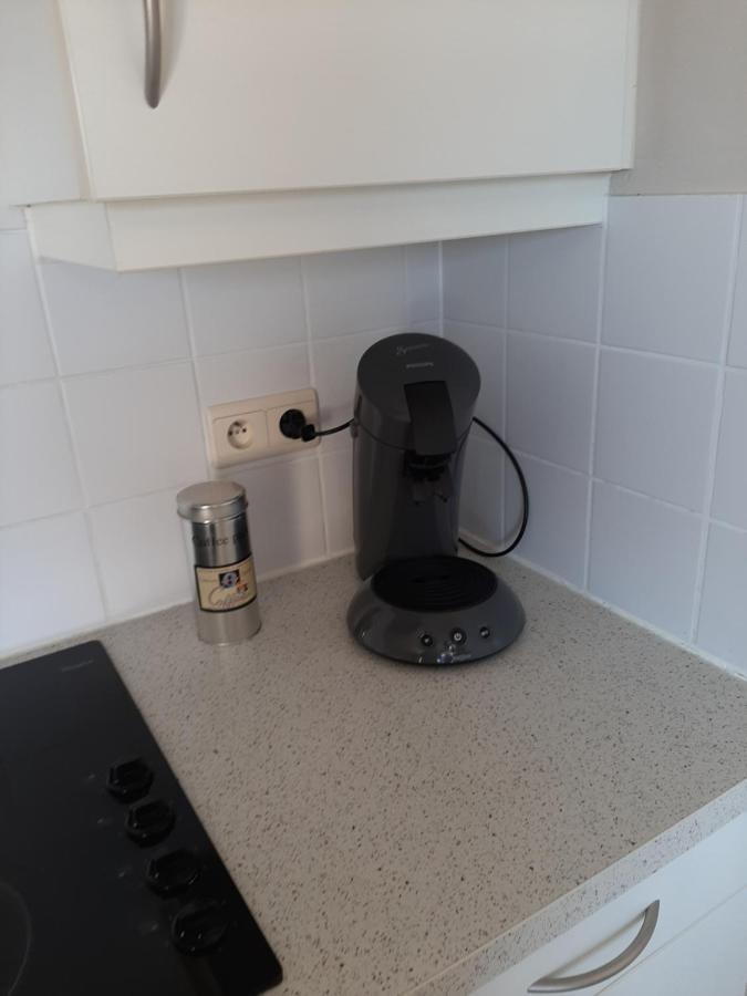 Appartement Vlakbij Zee En Duinen Bredene Zewnętrze zdjęcie