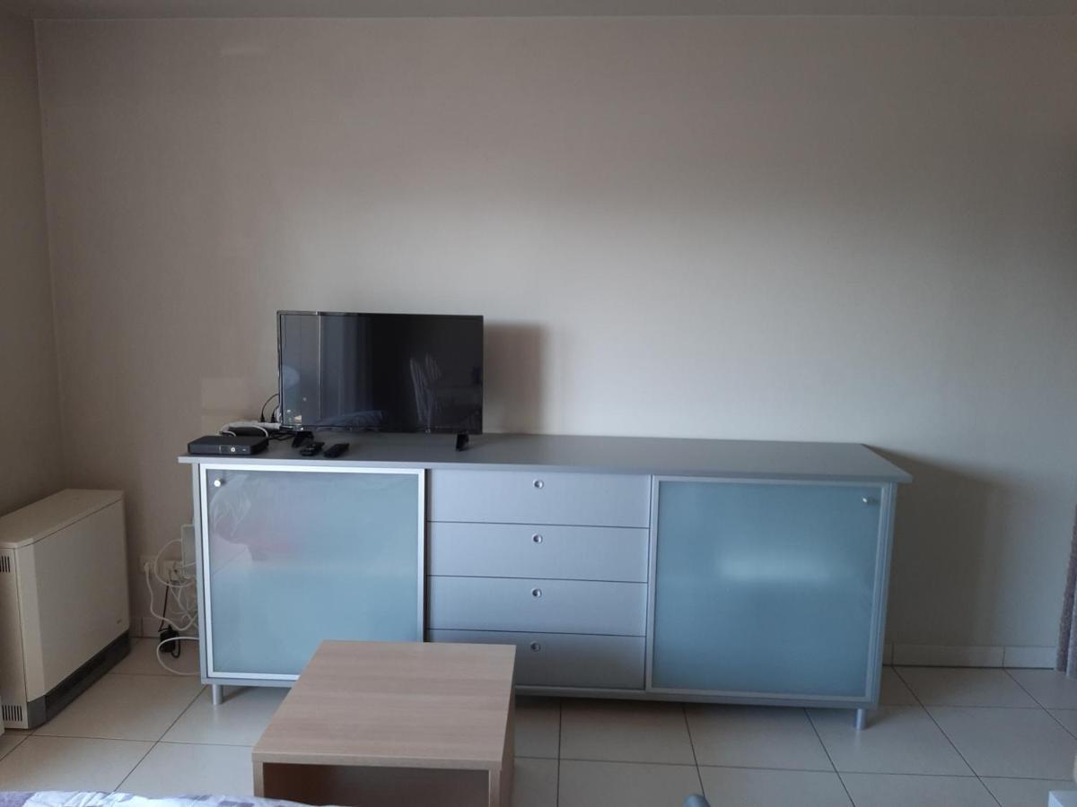 Appartement Vlakbij Zee En Duinen Bredene Zewnętrze zdjęcie
