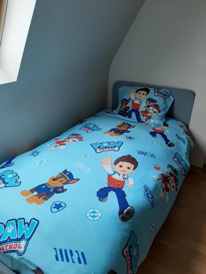 Appartement Vlakbij Zee En Duinen Bredene Zewnętrze zdjęcie