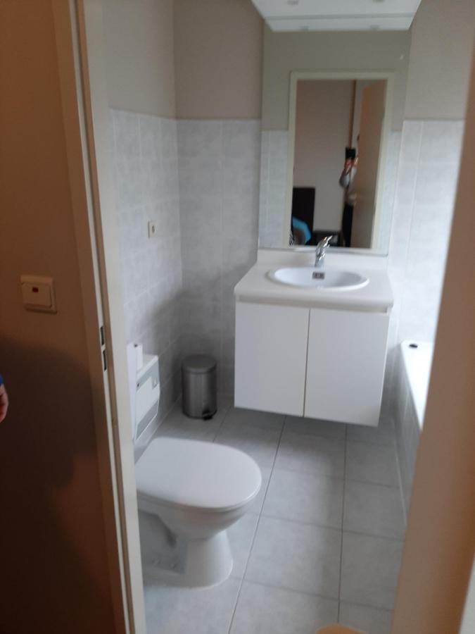 Appartement Vlakbij Zee En Duinen Bredene Zewnętrze zdjęcie