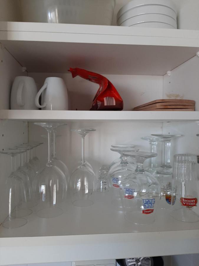 Appartement Vlakbij Zee En Duinen Bredene Zewnętrze zdjęcie