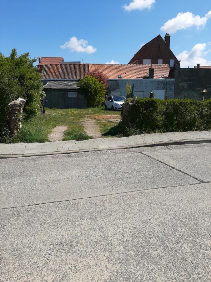 Appartement Vlakbij Zee En Duinen Bredene Zewnętrze zdjęcie