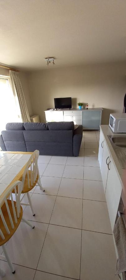 Appartement Vlakbij Zee En Duinen Bredene Zewnętrze zdjęcie