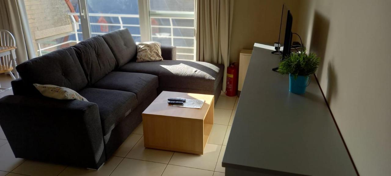 Appartement Vlakbij Zee En Duinen Bredene Zewnętrze zdjęcie