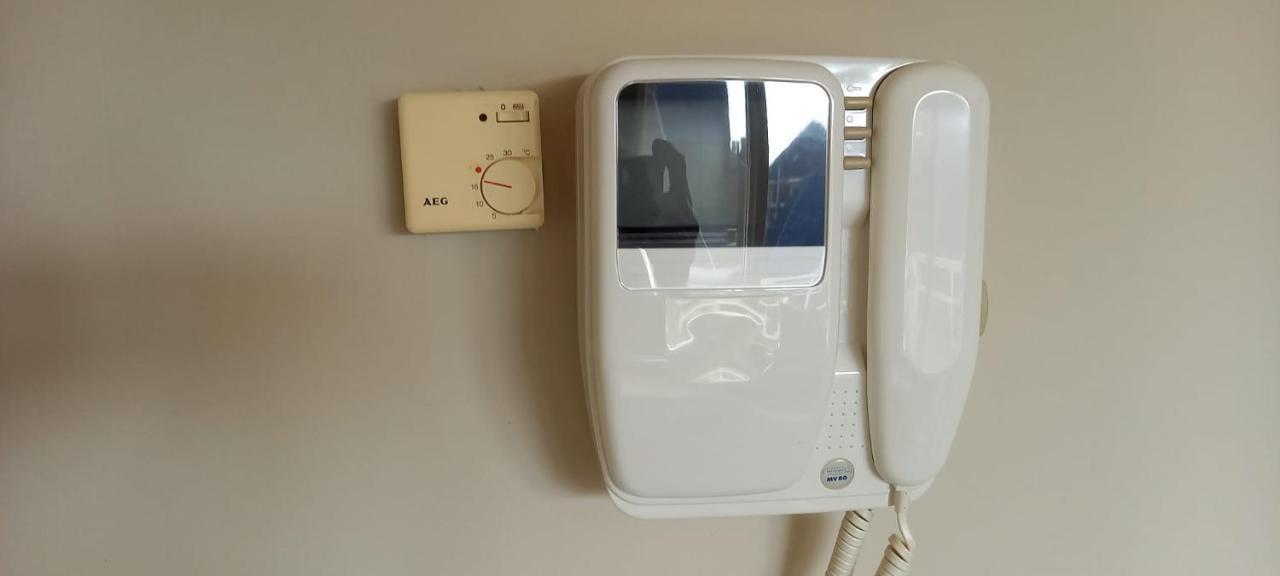 Appartement Vlakbij Zee En Duinen Bredene Zewnętrze zdjęcie